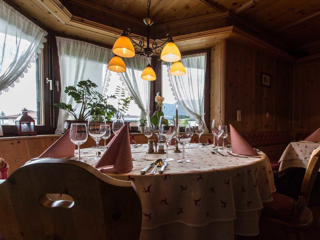 Landhotel Jaeger Top Wildermieming Exterior foto